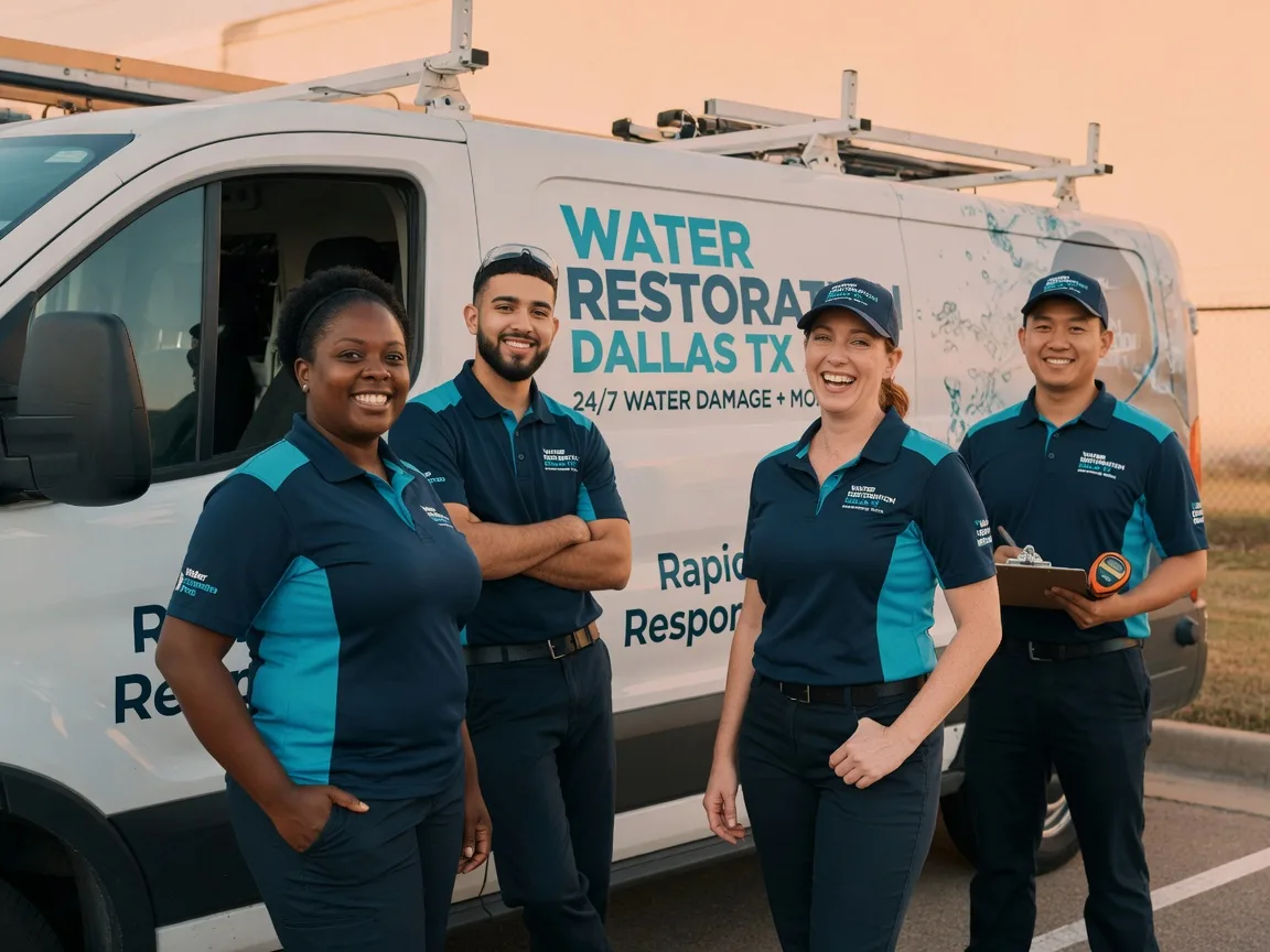 Emergency Water Damage Restoration company in Clarksville, TN