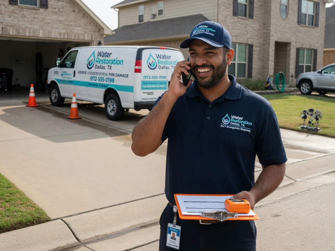 Emergency Water Damage Restoration Clarksville, TN FAQs